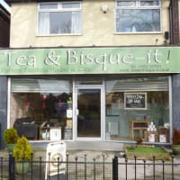 Tea & Bisque-It, Hull  Pottery & Ceramic Cafes - Yell