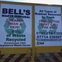 Bells Waste Disposal Ltd, Blaydon-On-Tyne | Skip Hire - Yell