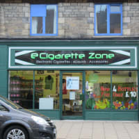 E Cigarette Zone Otley Tobacconists Yell