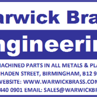 Warwick Brassfounders, Birmingham | Precision Engineers - Yell