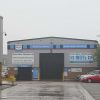 Burton Motor Workshop Ltd Burton On Trent Garage Services Yell