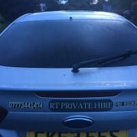 R T Private Hire Taxi, Shipston-On-Stour | Taxis & Private Hire ...