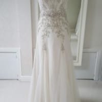 dream second hand wedding dress