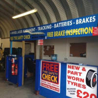 St Austell Discount Tyre & Brake Centre St Austell Discount Tyre & Brake Centre
