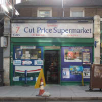 Cut Price Supermarket, London | Grocers & Convenience Stores - Yell