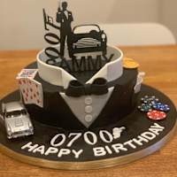 Image 3 of Bad Ass Cakes