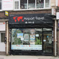 airport travel west bromwich