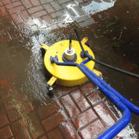 Baker Pressure Washing Services, Stevenage | Floor Cleaning & Treatment