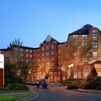 DoubleTree by Hilton Hotel Dartford Bridge, Dartford | Hotels - Yell