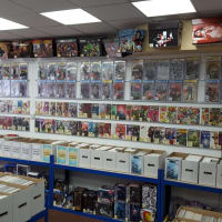 A Place in Space, Croydon | Comics - Yell