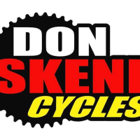 don skene cycles newport road