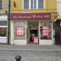 edinburgh woolen mill ladies blouses