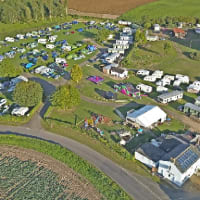 Rose Crown Caravan Camping Spalding Pub Restaurants Yell