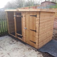 Johnsons Sheds, Stanley | Sheds, Garden Buildings & Garages - Yell