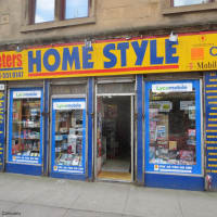 homestyle glasgow