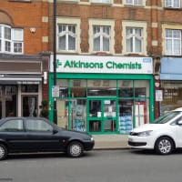 C Atkinson Chemist London Pharmacies Yell