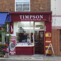 Timpson Ltd, Newport Pagnell | Shoe 