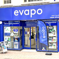 Evapo Vape Shop, Weymouth | Tobacconists