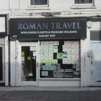 roman travel limited