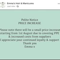 Image 8 of Emma's Hair & Manicures