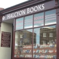 Halcyon Books, London | Rare & Secondhand Books - Yell