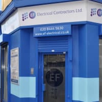 East Finchley Electrical Contractors Ltd, London | Electricians - Yell