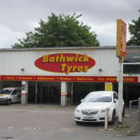 Bathwick tyres andover