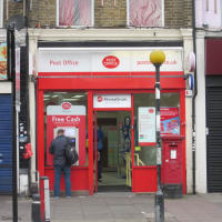 leytonstone post office