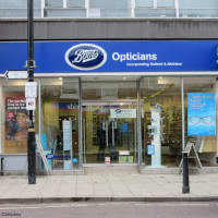 Boots opticians discount near chancery lane