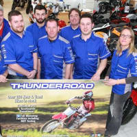 thunder road motorcycles ltd
