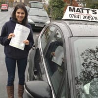 Image of Matts Driving School