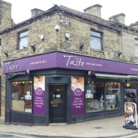 taste cafe bar ltd cleckheaton yell