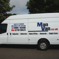 Man Van, Northampton | Man And Van - Yell