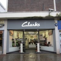 the clarks shop