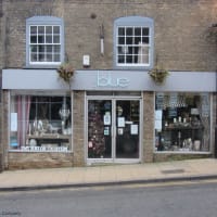 Duck Egg Blue Interiors Ely Curtains Soft Furnishings Yell Image Of Duck Egg Blue Interiors
