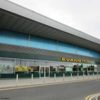 evans cycles chill factore