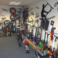 bmx scooter store