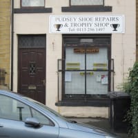 shoe repair bradford