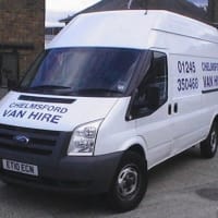 Chelmsford Van Hire Ltd, Chelmsford | Van Hire - Yell