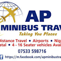 AP Minibus Travel, Rotherham | Taxis & Private Hire Vehicles - Yell