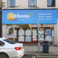 althams travel services ltd yeadon reviews