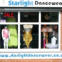 Starlight on sale dance shop