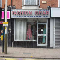 asian clothes leicester