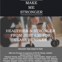 RE-BA Fitness offers unlimited fitness training techniques for everyone. Whether beginner or athlete, looking for private or group classes we can support your goals and help you achieve them. It is so important to feel fulfilled in everything we do and better health brings a better life.