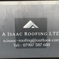 Isaac's Roofing