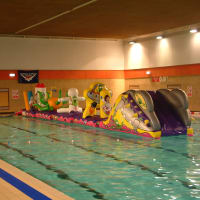 arnold swimming pool