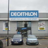 Decathlon Chingford, London | Sports 