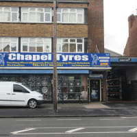 Image of Chapel Tyres West Bromwich Ltd