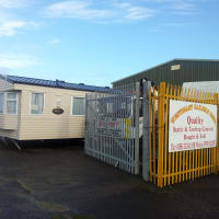 Gatehead Residential Caravan Park, Kilmarnock | Caravan Parks - Yell