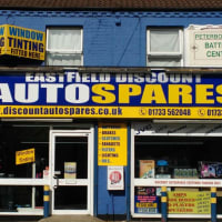 Eastfield Discount Auto Spares, Peterborough 